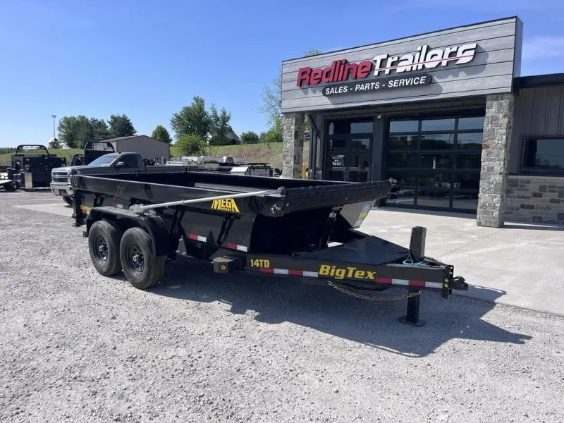new Dump Trailers Big Tex Trailers  for sale, in Saint Joseph, MO Thumbnail 15