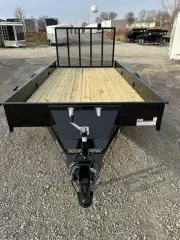 new Utility Trailers Rice Trailers  for sale, in Saint Joseph, MO Thumbnail 3