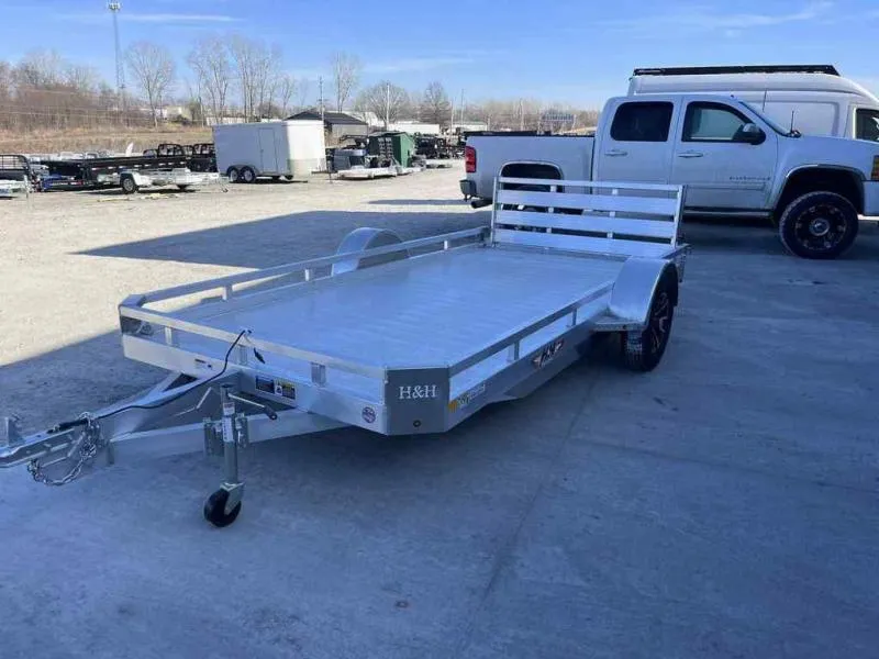 new Utility Trailers H and H Trailer  for sale, in Saint Joseph, MO Thumbnail 3