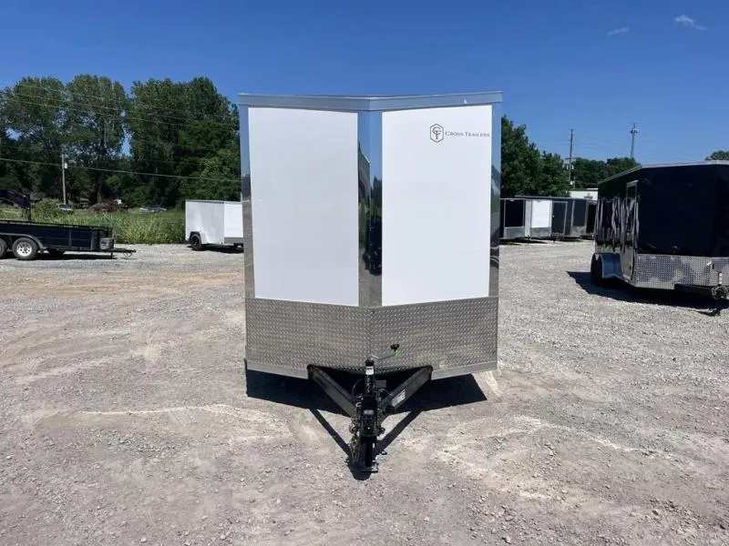 new Cargo (Enclosed) Trailers Cross Trailers  for sale, in Saint Joseph, MO Thumbnail 7