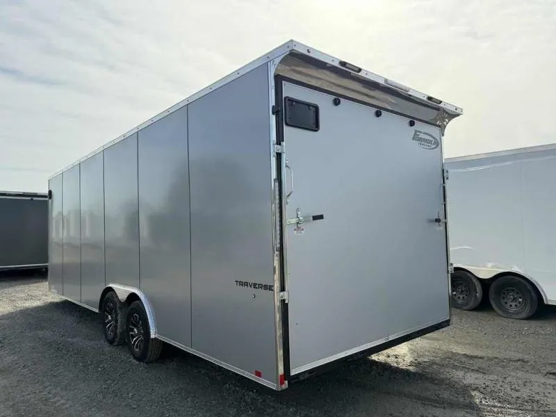 new Cargo (Enclosed) Trailers Formula Trailers  for sale, in Saint Joseph, MO Thumbnail 4