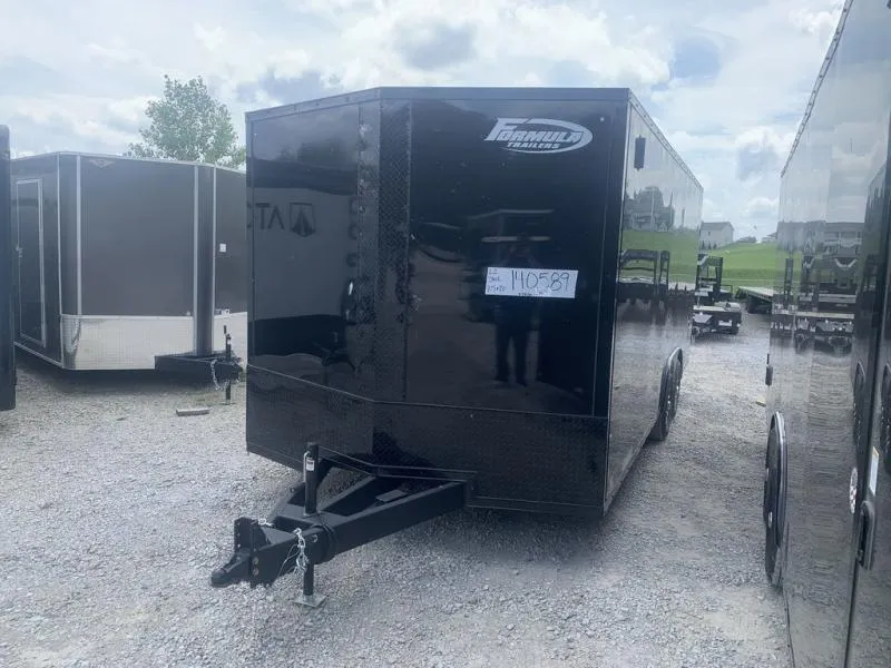 new Cargo (Enclosed) Trailers Formula Trailers  for sale, in Saint Joseph, MO image-0