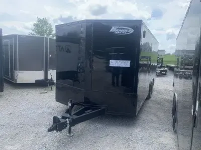 2026 Formula Traverse 8.5' X 20' Enclosed Cargo Trailer - 5200L