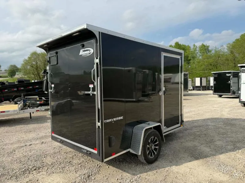 new Cargo (Enclosed) Trailers Formula Trailers  for sale, in St Joseph, MO Thumbnail 5