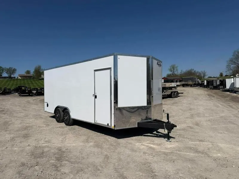 new Cargo (Enclosed) Trailers Formula Trailers  for sale, in Saint Joseph, MO Thumbnail 2