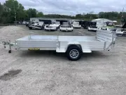 new Utility Trailers Aluma  for sale, in Saint Joseph, MO Thumbnail 3