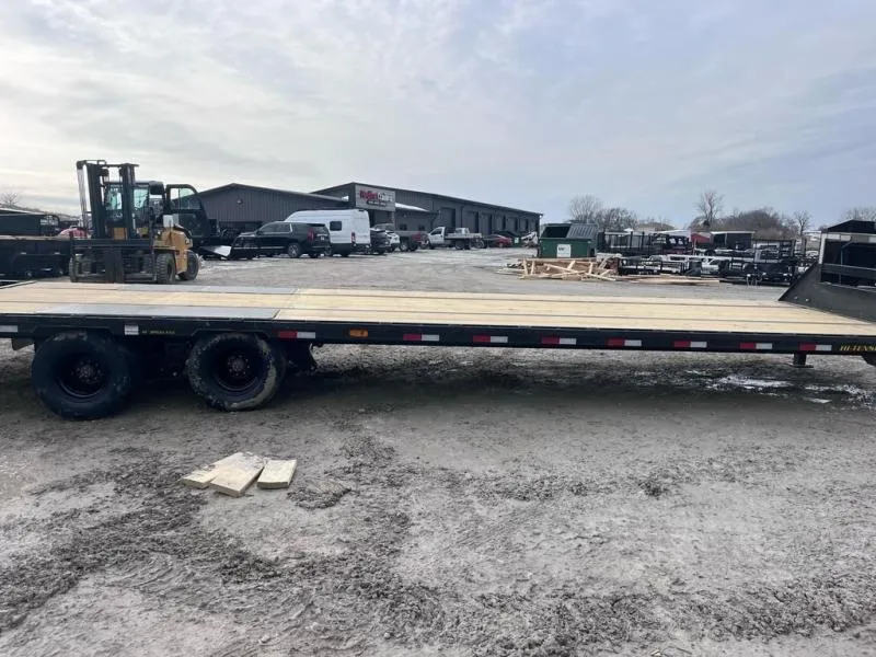 new Equipment / Flatbed Trailers Big Tex Trailers  for sale, in Saint Joseph, MO Thumbnail 3