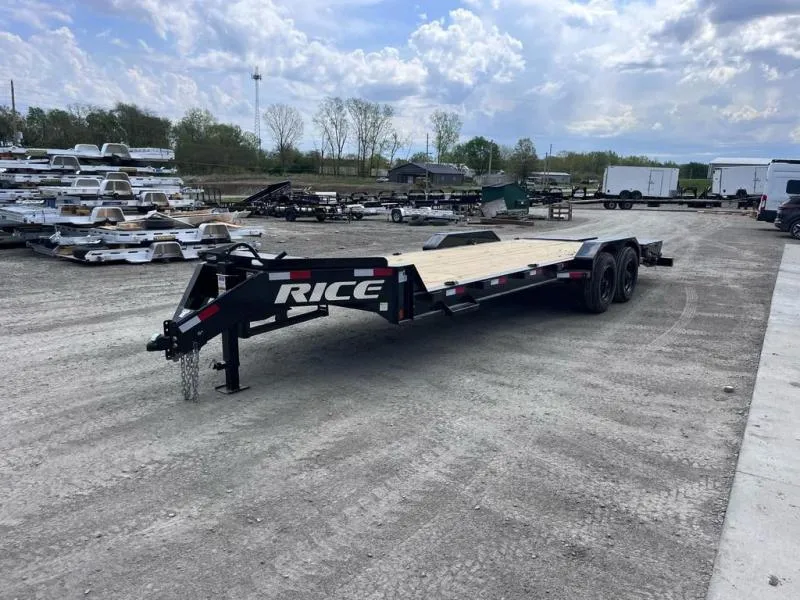 new Equipment / Flatbed Trailers Rice Trailers  for sale, in Saint Joseph, MO Thumbnail 2