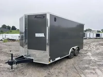 2026 Formula Traverse 8.5' X 16' Enclosed Cargo Trailer  
