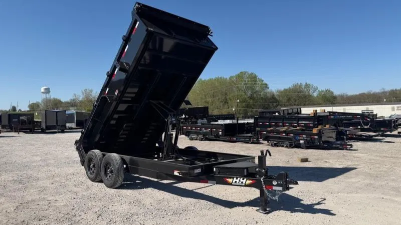 new Dump Trailers H and H Trailer  for sale, in Saint Joseph, MO Thumbnail 4