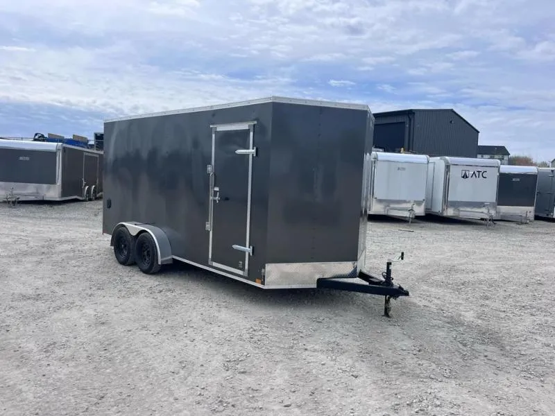 new Cargo (Enclosed) Trailers Cross Trailers  for sale, in St Joseph, MO Thumbnail 3