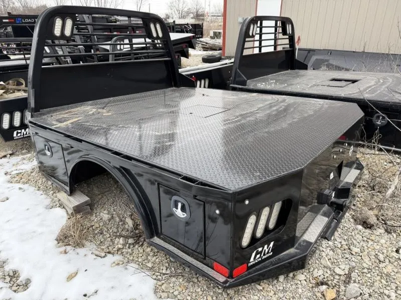 new Flat Decks CM Truck Beds  for sale, in Saint Joseph, MO Thumbnail 2