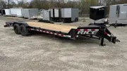 new Equipment / Flatbed Trailers Rice Trailers  for sale, in St Joseph, MO Thumbnail 3