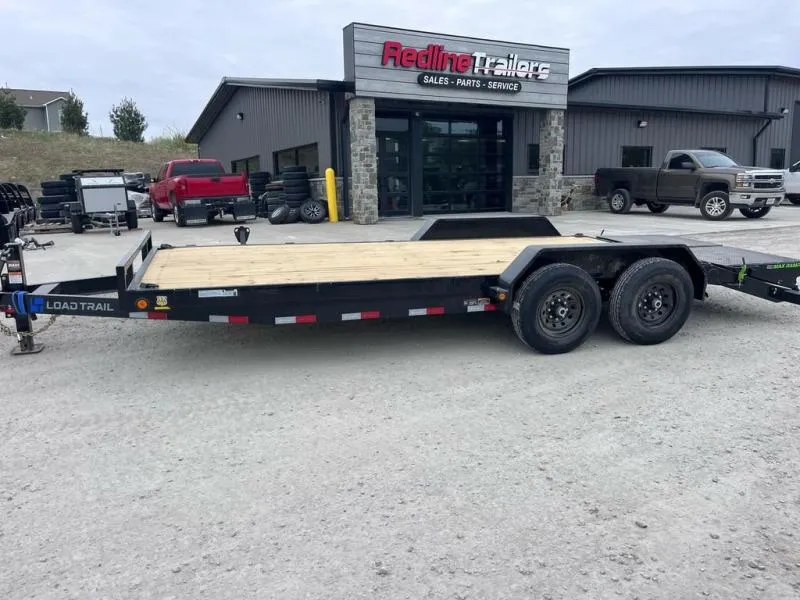 new Equipment / Flatbed Trailers Load Trail  for sale, in St Joseph, MO Thumbnail 4