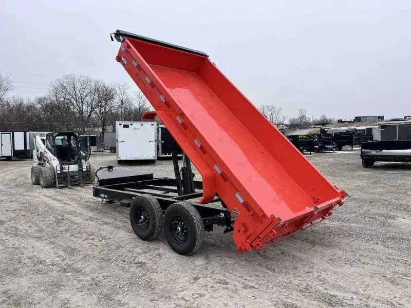 new Dump Trailers Load Trail  for sale, in St Joseph, MO Thumbnail 8