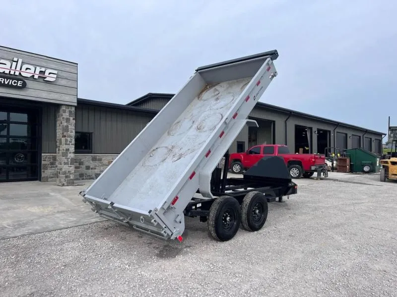 new Dump Trailers Load Trail  for sale, in St Joseph, MO Thumbnail 12