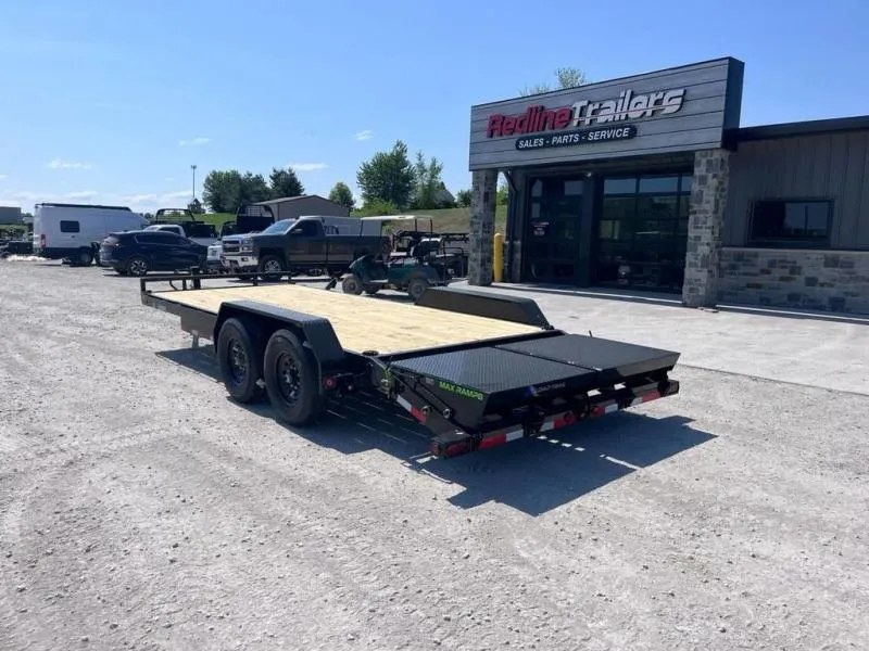 new Equipment / Flatbed Trailers Load Trail  for sale, in St Joseph, MO Thumbnail 17