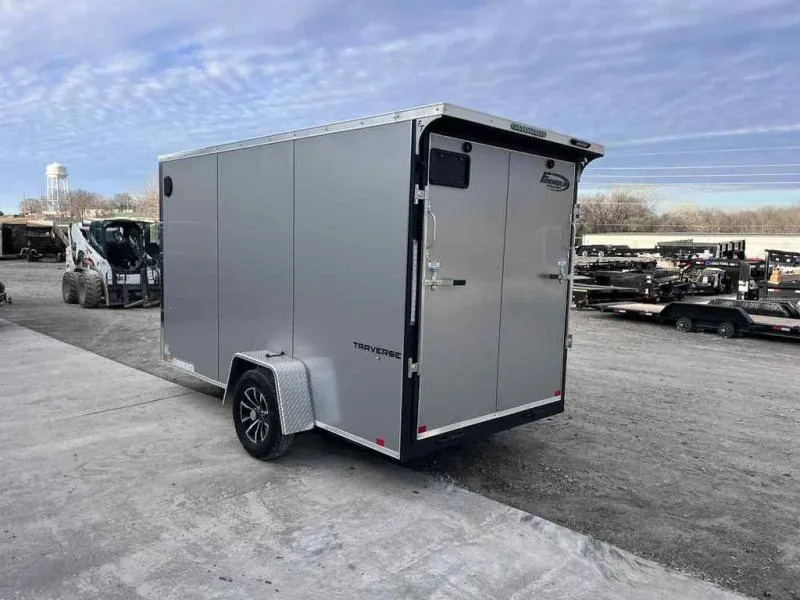 new Cargo (Enclosed) Trailers Formula Trailers  for sale, in St Joseph, MO Thumbnail 8