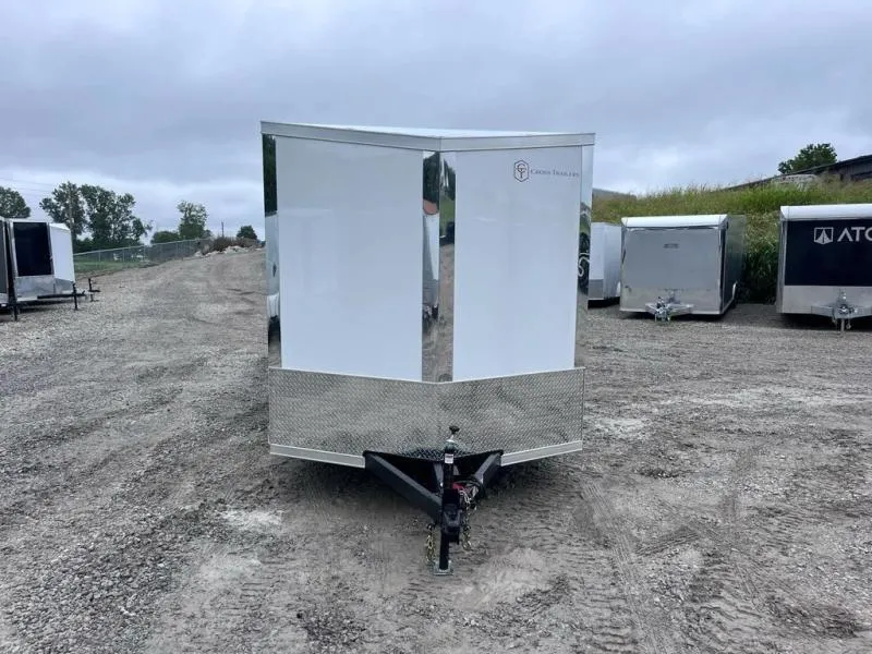 new Cargo (Enclosed) Trailers Cross Trailers  for sale, in Saint Joseph, MO Thumbnail 6