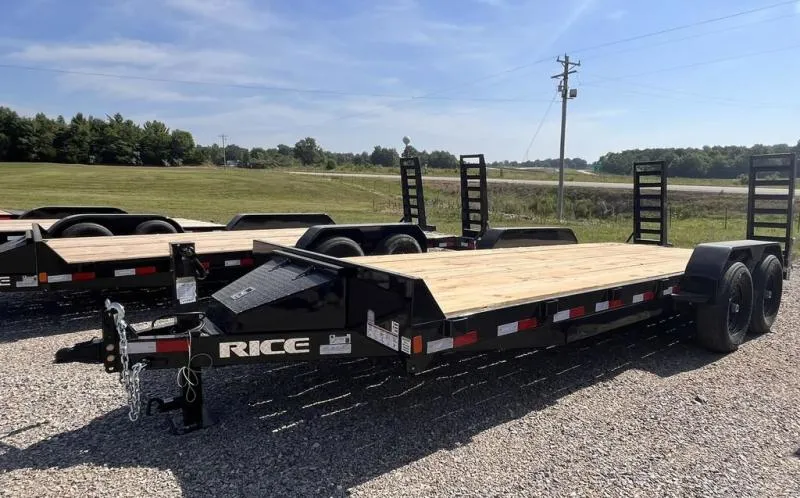 new Equipment / Flatbed Trailers Rice Trailers  for sale, in Saint Joseph, MO Thumbnail 4