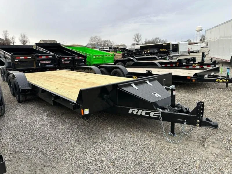 new Equipment / Flatbed Trailers Rice Trailers  for sale, in Saint Joseph, MO Thumbnail 2