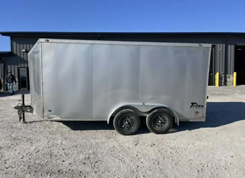 used Cargo (Enclosed) Trailers Stealth Trailers  for sale, in St Joseph, MO Thumbnail 3