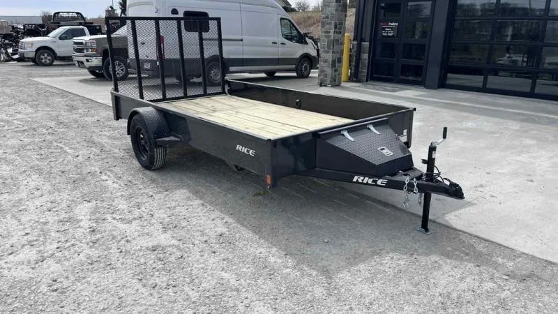 new Utility Trailers Rice Trailers  for sale, in St Joseph, MO Thumbnail 2