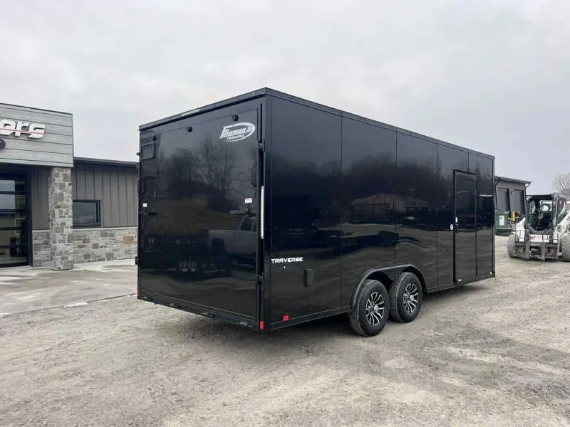 new Cargo (Enclosed) Trailers Formula Trailers  for sale, in St Joseph, MO Thumbnail 6