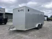 used Cargo (Enclosed) Trailers ATC  for sale, in Saint Joseph, MO Thumbnail 2