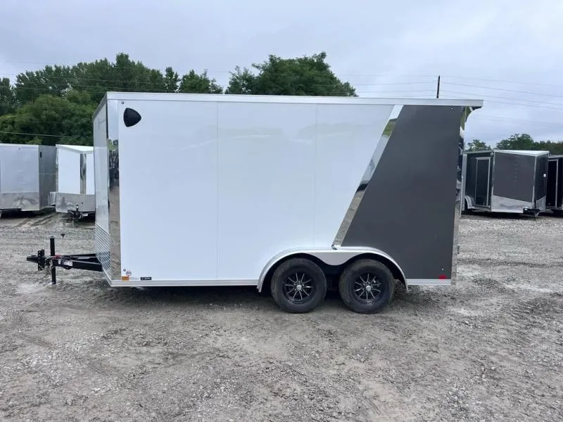 new Cargo (Enclosed) Trailers Cross Trailers  for sale, in Saint Joseph, MO Thumbnail 8