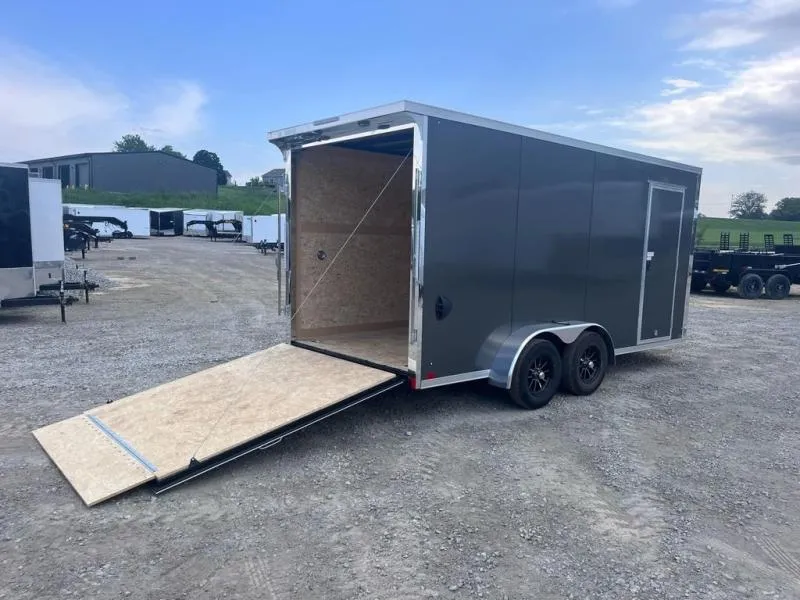 new Cargo (Enclosed) Trailers Cross Trailers  for sale, in St Joseph, MO Thumbnail 4