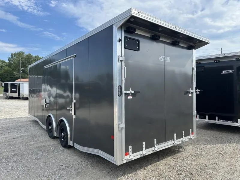 new Car Haulers / Racing Trailers E-Z Hauler  for sale, in Saint Joseph, MO Thumbnail 5