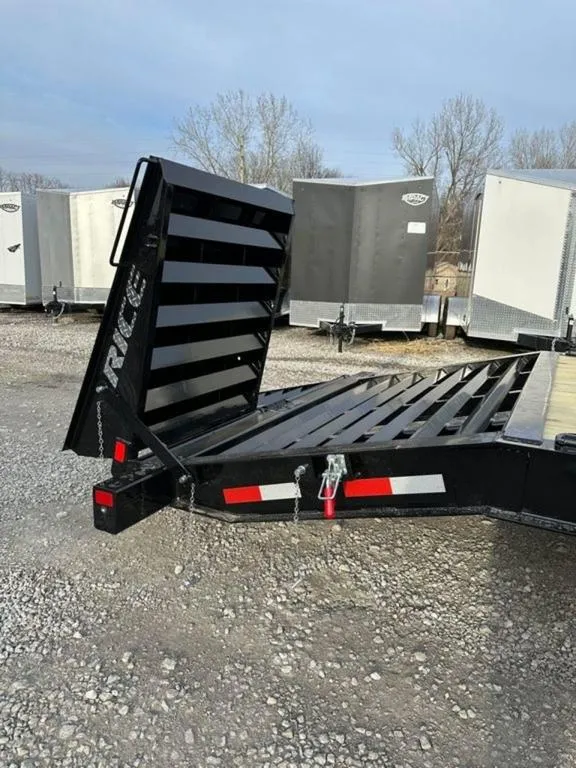 new Equipment / Flatbed Trailers Rice Trailers  for sale, in Saint Joseph, MO Thumbnail 4