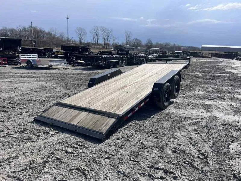 used Equipment / Flatbed Trailers H and H Trailer  for sale, in St Joseph, MO Thumbnail 9