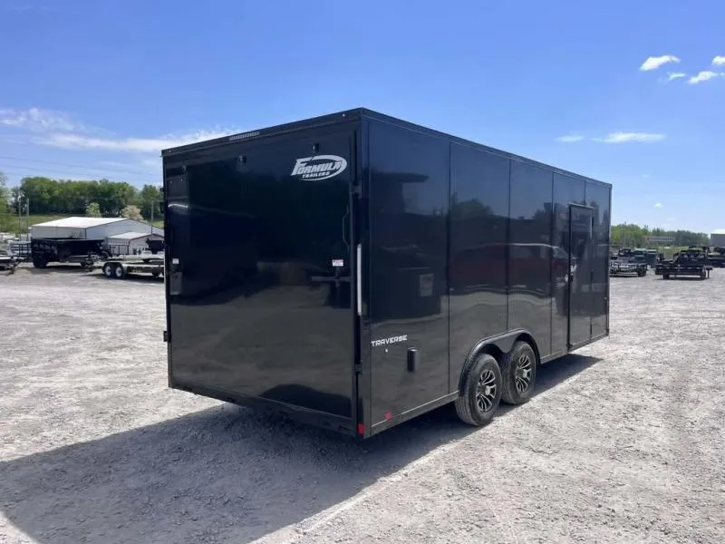 used Cargo (Enclosed) Trailers Formula Trailers  for sale, in Saint Joseph, MO Thumbnail 5