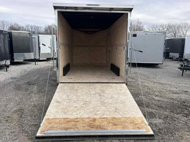 2026 Cross Trailers Alpha 7.5' X 16' Enclosed Cargo Trailer - 7'6