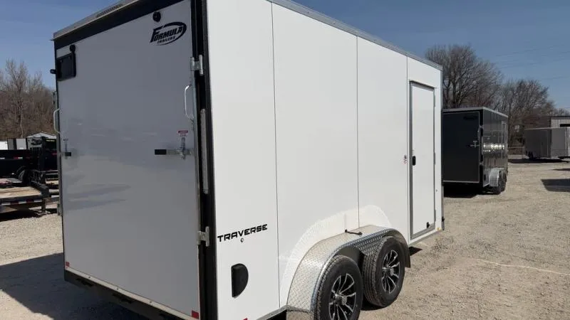 new Cargo (Enclosed) Trailers Formula Trailers  for sale, in St Joseph, MO Thumbnail 6