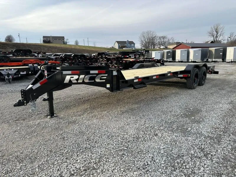 new Equipment / Flatbed Trailers Rice Trailers  for sale, in Saint Joseph, MO Thumbnail 7