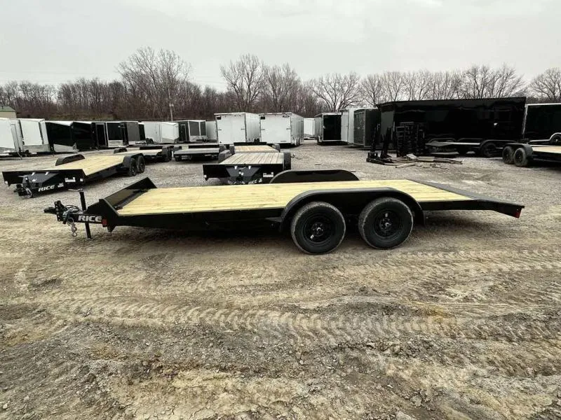 new Equipment / Flatbed Trailers Rice Trailers  for sale, in St Joseph, MO Thumbnail 2