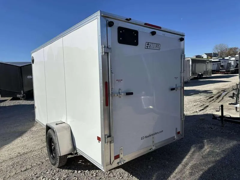 new Cargo (Enclosed) Trailers E-Z Hauler  for sale, in Saint Joseph, MO Thumbnail 6