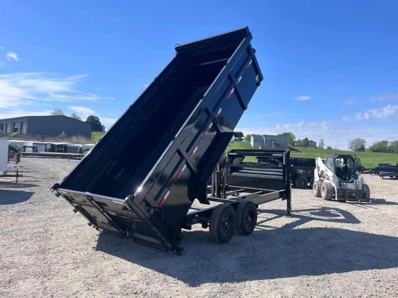 new Dump Trailers Load Trail  for sale, in St Joseph, MO Thumbnail 11