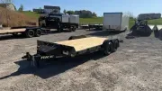 new Equipment / Flatbed Trailers Rice Trailers  for sale, in Saint Joseph, MO Thumbnail 1