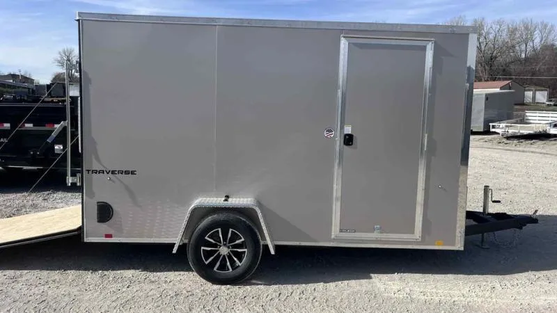 new Cargo (Enclosed) Trailers Formula Trailers  for sale, in Saint Joseph, MO Thumbnail 2