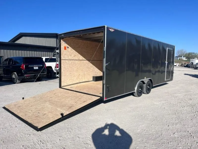 new Cargo (Enclosed) Trailers H and H Trailer  for sale, in St Joseph, MO Thumbnail 6