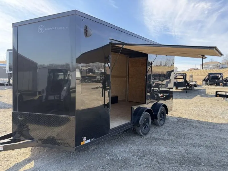 new Cargo (Enclosed) Trailers Cross Trailers  for sale, in St Joseph, MO Thumbnail 3