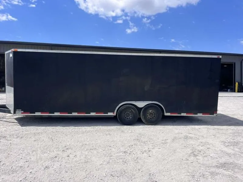 used Cargo (Enclosed) Trailers Arising  for sale, in Saint Joseph, MO Thumbnail 3