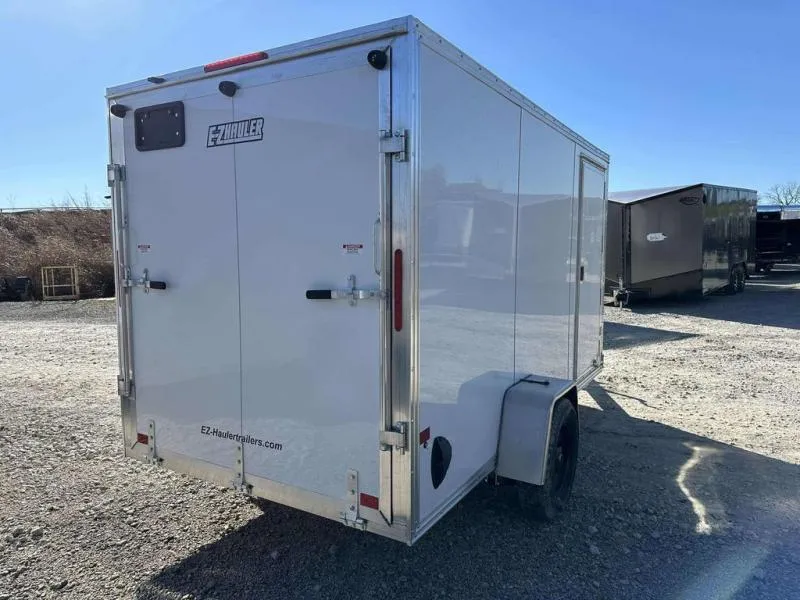 new Cargo (Enclosed) Trailers E-Z Hauler  for sale, in Saint Joseph, MO Thumbnail 5