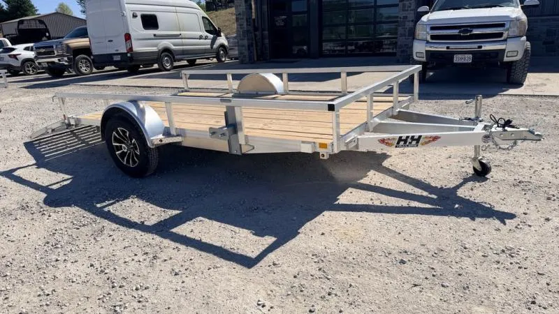 new Utility Trailers H and H Trailer  for sale, in St Joseph, MO Thumbnail 5