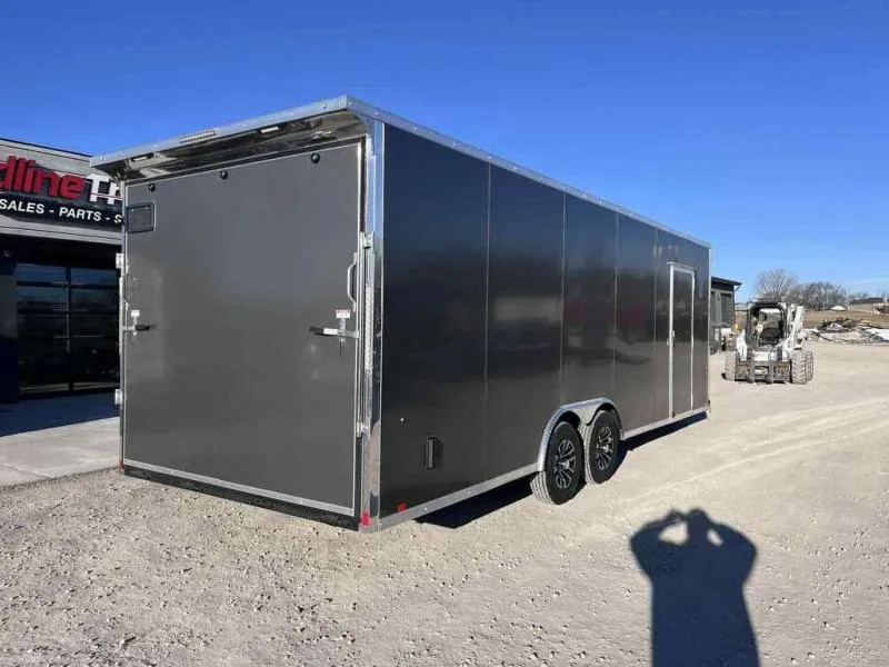new Cargo (Enclosed) Trailers Formula Trailers  for sale, in Saint Joseph, MO Thumbnail 3