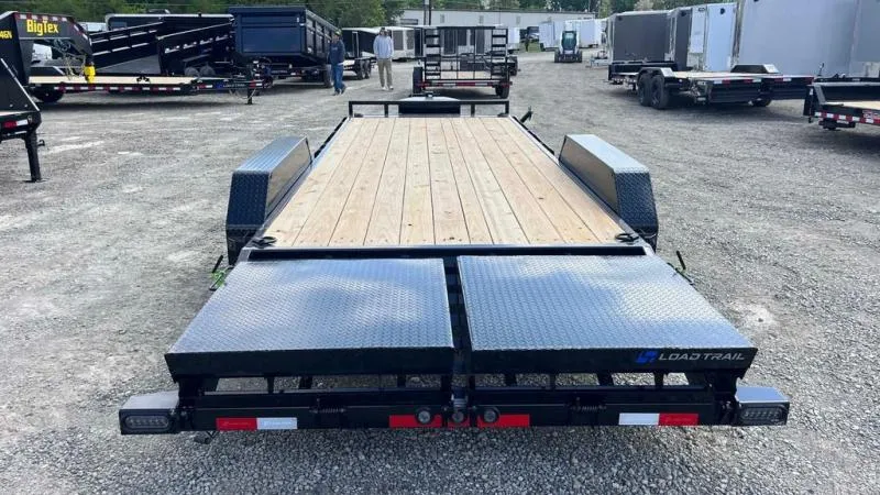 new Equipment / Flatbed Trailers Load Trail  for sale, in St Joseph, MO Thumbnail 6